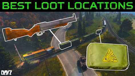 How to Get the Best Loot in DayZ | M79, Plastic Explosive & Detonation Unit - YouTube