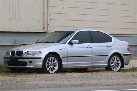 No Reserve: 69k-Mile 2003 BMW 330xi 5-Speed for sale on BaT Auctions - sold for $8,400 on July ...