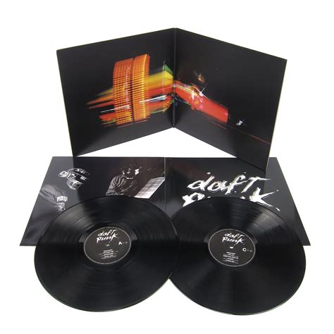 Daft Punk: Discovery Vinyl 2LP – TurntableLab.com