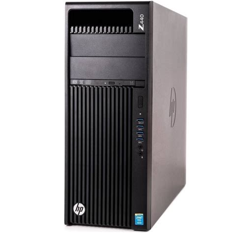 HP Z440 Tower Desktop Workstation