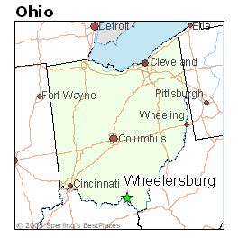 Best Places to Live in Wheelersburg, Ohio