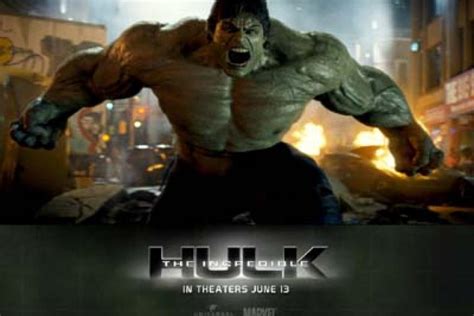 The Incredible Hulk | MegaGames