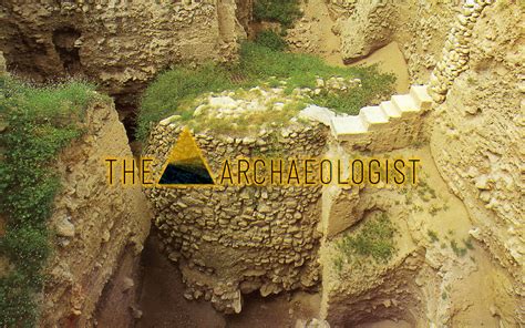 Tower of Jericho: One Of The Earliest Stone Monuments Of Humanity