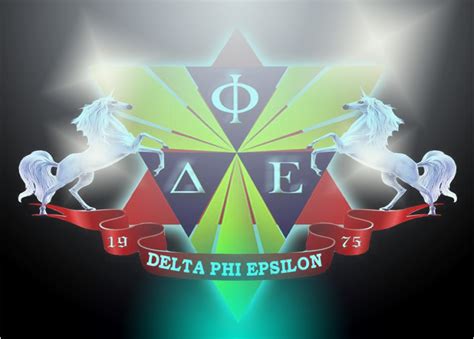 Welcome to Delta Phi Epsilon 1975: October 2010