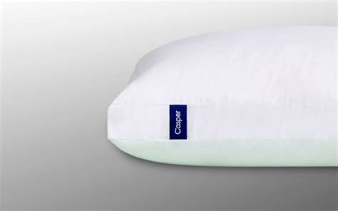 Casper Pillow Review: Adaptive And Cooling Comfort