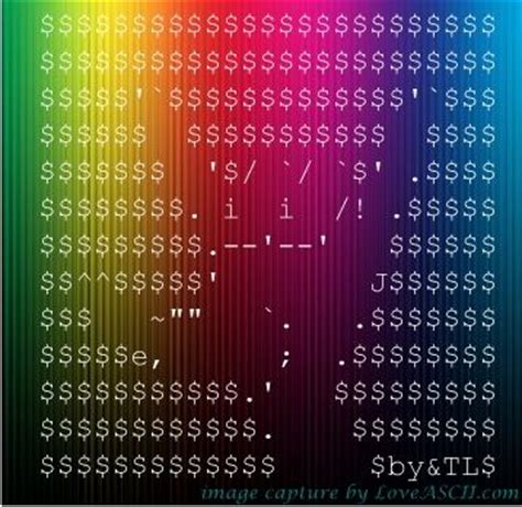 7 Best I Love You ASCII Art images | Ascii art, Ascii, I love you pictures