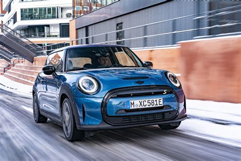 MINI Electric Collection unveiled to mark EV refresh