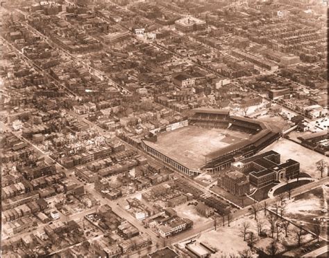 Olmos Sports Comentator: Griffith Stadium - history, photos and more of ...