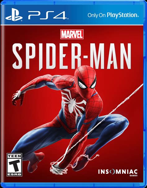 Marvel's Spider-Man | PlayStation 4 | GameStop