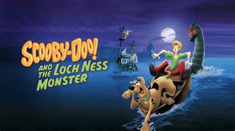 Scooby-Doo y el monstruo del lago Ness español Latino Online Descargar ...