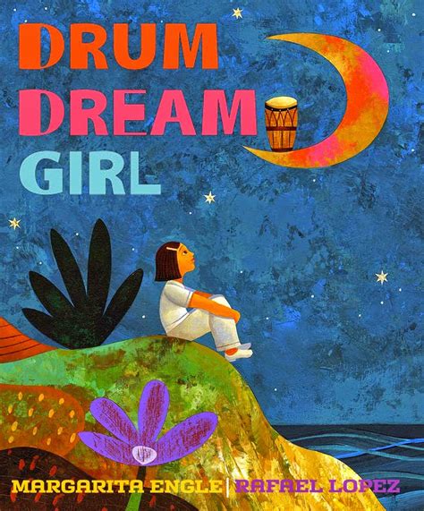 Mommy Maestra: Read Around the World: Drum Dream Girl