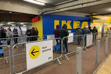 IKEA shoppers struggling to get 'quillow' cushion that turns into a coat - Bristol Live