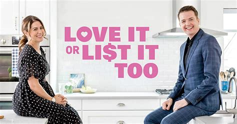 Love It or List It, Too Season 10 Digital HD Only $1.99 at Amazon & More