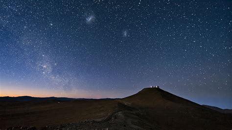 1920x1080 chile, atacama, desert, stars, night, sky - Coolwallpapers.me!