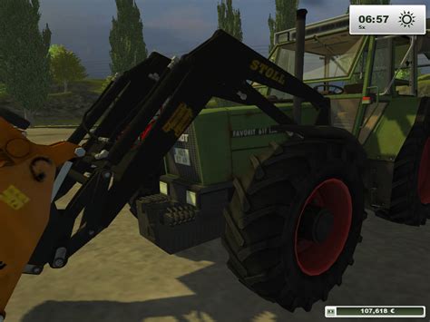 Stoll front loaders texture V 1.0 [SP] - LS2013.com