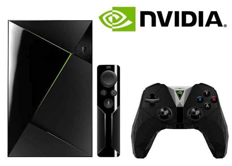 500GB NVIDIA Shield TV Pro Now Available For $299 - Geeky Gadgets