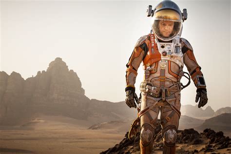 Box Office: The Martian Soars to No. 1 - TV Guide