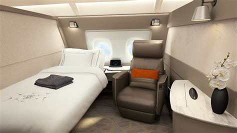 Revealed: Singapore Airlines' Airbus A380 first class concepts ...