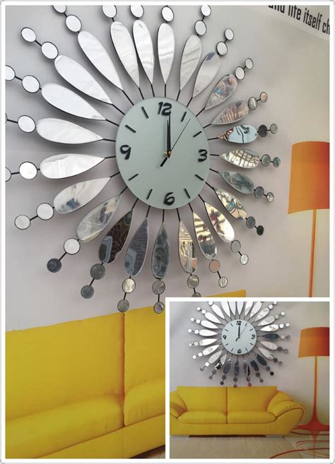 home goods wall clocks