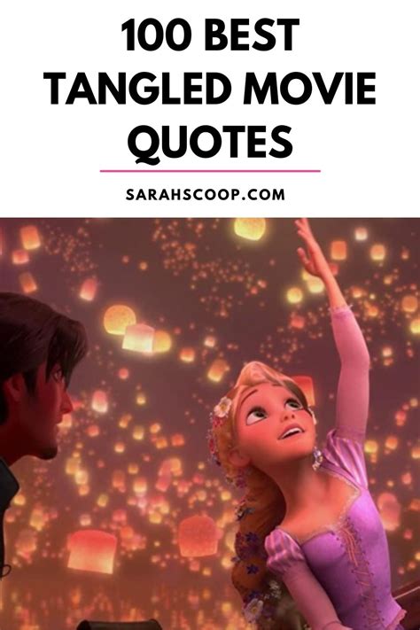 Quotes From Tangled About Dreams