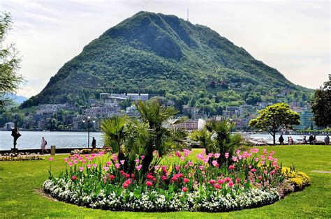 Monte San Salvatore in Lugano, Switzerland - Encircle Photos