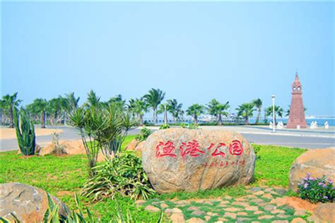 Zhanjiang in top 4 tourist destinations in Guangdong