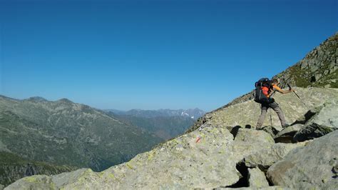 The Goose in Toulouse: Hiking in the Pyrenees Mountains