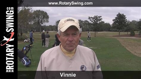 Rotary Swing Golf Clinic Review - YouTube