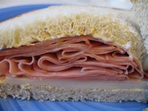 Mortadella Sandwich - Pages, Pucks and Pantry