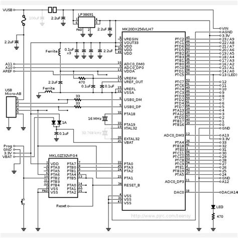 Teensy 3.2 Development Board | Pincade Virtual Pinball / Home Arcade