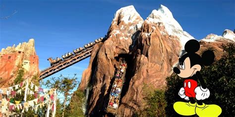 Disney's Expedition Everest Now Closed Indefinitely • DisneyTips.com