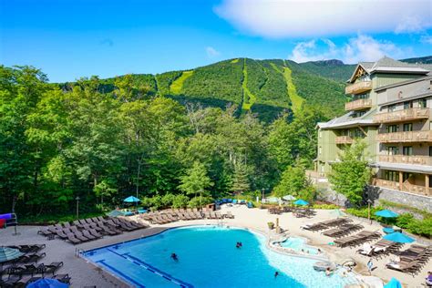 The Lodge at Spruce Peak, The Stowe Mountain Lodge Reborn