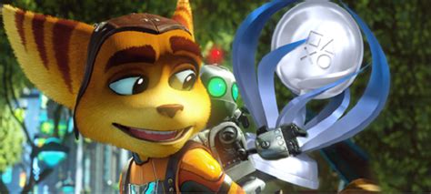 Ratchet and Clank PS4 Trophy Guide