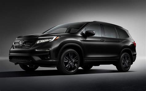 2020 Honda Passport Black Edition | 2020 - 2021 Cars