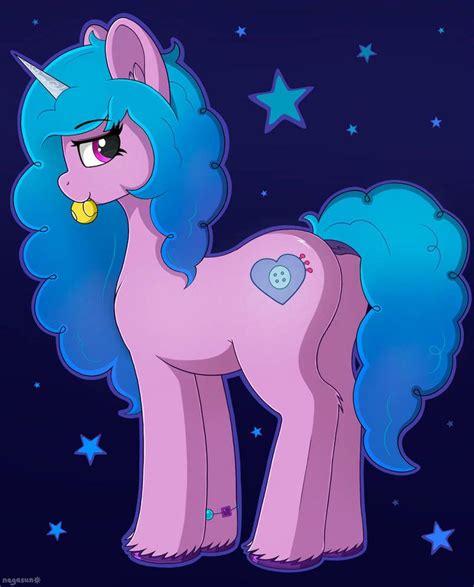 Izzy Moonbow G5 by negasun on DeviantArt in 2021 | Mlp my little pony, Mlp pony, Mlp