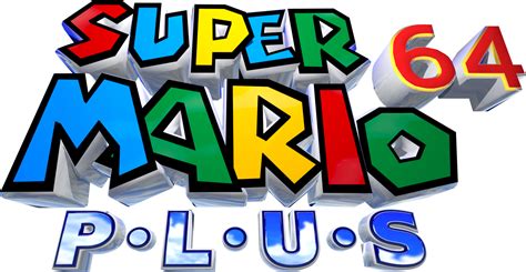 Super Mario 64 Logo PNG Images Transparent Background | PNG Play