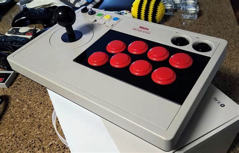 8BitDo Arcade Stick Review | Shacknews