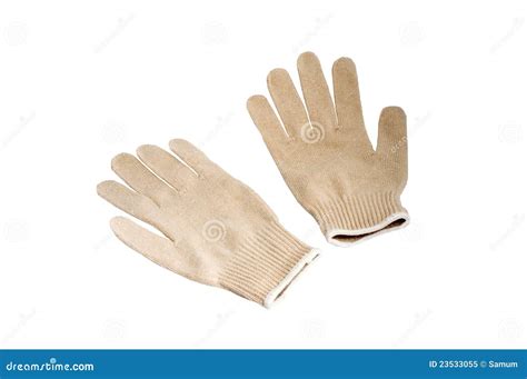 Gauntlet gloves stock image. Image of domestic, grip - 23533055