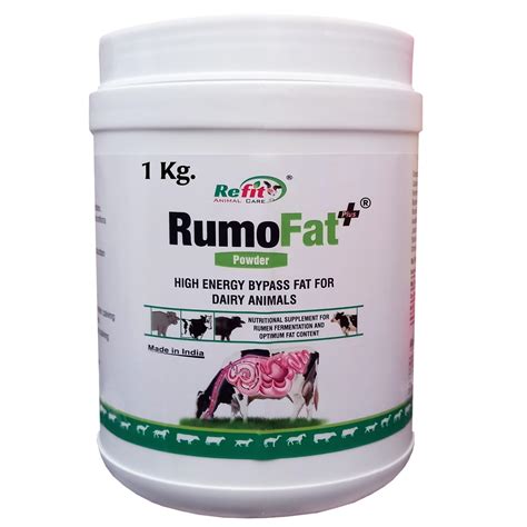 Buy REFIT ANIMAL CARE Rumen Bypass for Cow, Buffalo, Goat, Cattle ...