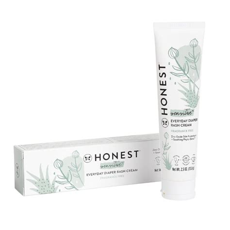 Jessica Alba’s Brand's $11 Diaper Cream Is a Must for Treating Rashes