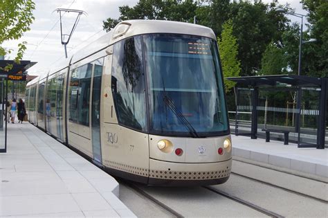 Lineoz.net :: Transport & mobilité urbaine • Afficher le sujet - [Orléans] Le réseau tram