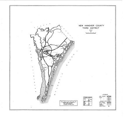 New Hanover County Maps and Deeds