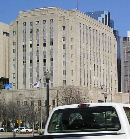 Oklahoma County Courthouse - Oklahoma City, Oklahoma