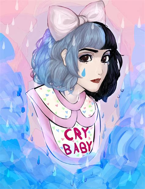 {FanArt} Melanie Martinez CRY BABY | Melanie martinez, Melanie martinez anime, Melanie