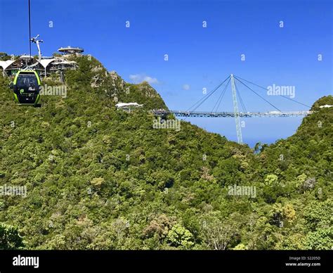 Langkawi Sky Bridge Stock Photo - Alamy