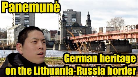 I went to the Lithuania-Russia border to see the beautiful Prussian ...