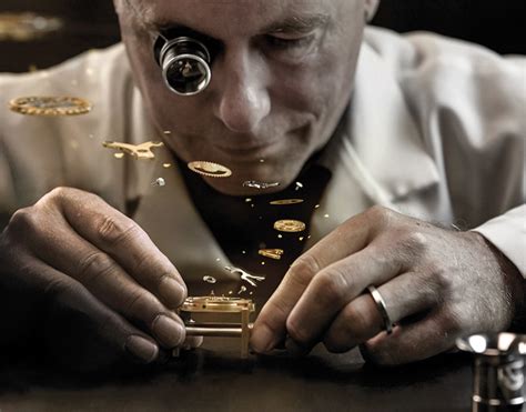 The Watchmaker | Behance