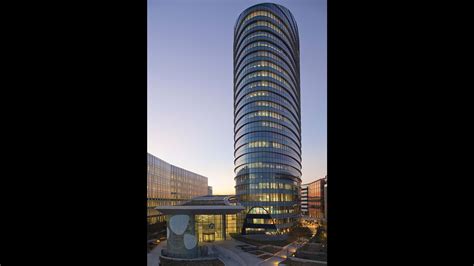 Accor Headquarters and EQWater - Arquitectonica Architecture