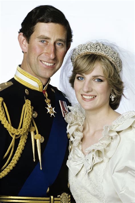 Photos from Princess Diana & Prince Charles's Royal Wedding