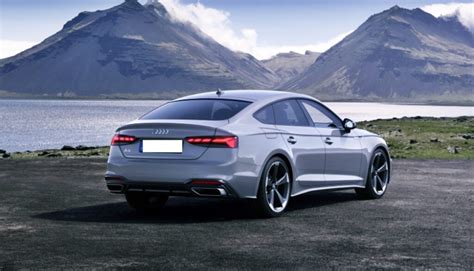 New Audi A5 2023 Release Date - Audi Review Cars